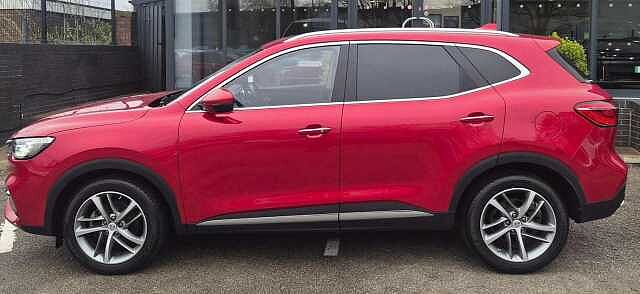 MG MG HS 1.5 T-GDI Exclusive DCT Euro 6 (s/s) 5dr