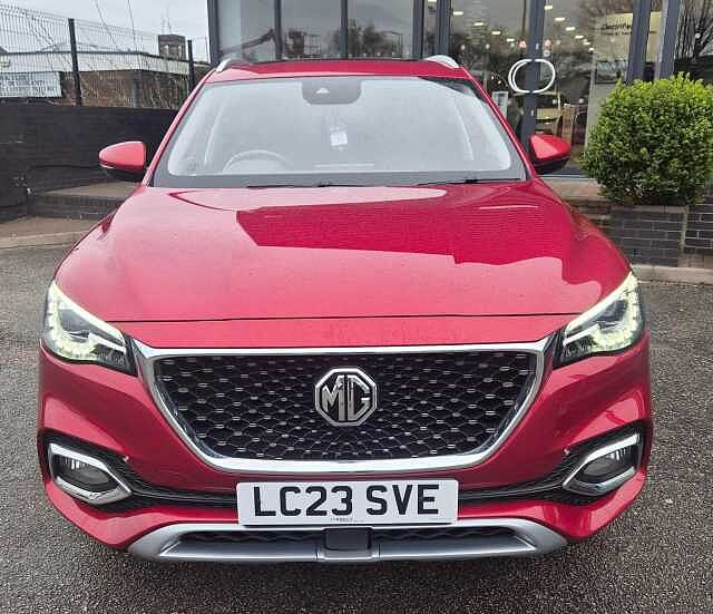 MG MG HS 1.5 T-GDI Exclusive DCT Euro 6 (s/s) 5dr