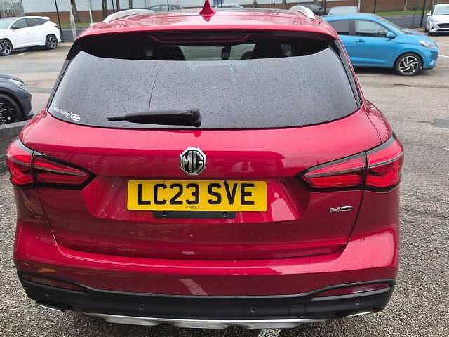 MG MG HS 1.5 T-GDI Exclusive DCT Euro 6 (s/s) 5dr
