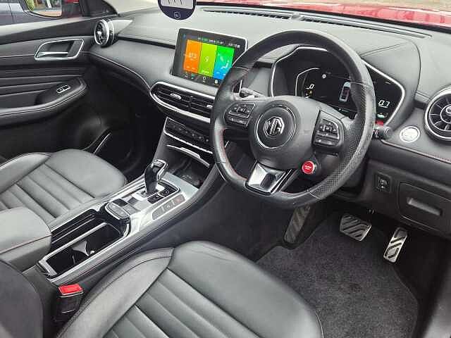 MG MG HS 1.5 T-GDI Exclusive DCT Euro 6 (s/s) 5dr