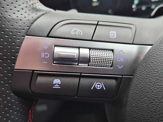 Hyundai KONA 1.6 h-GDi N Line DCT Euro 6 (s/s) 5dr