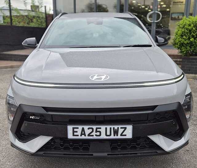 Hyundai KONA 1.6 h-GDi N Line DCT Euro 6 (s/s) 5dr