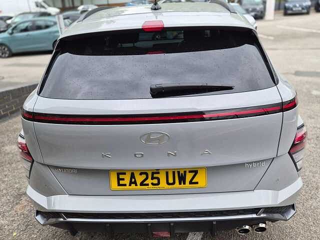 Hyundai KONA 1.6 h-GDi N Line DCT Euro 6 (s/s) 5dr