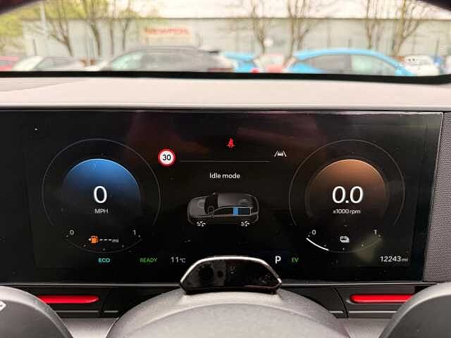 Hyundai KONA 1.6 h-GDi N Line DCT Euro 6 (s/s) 5dr