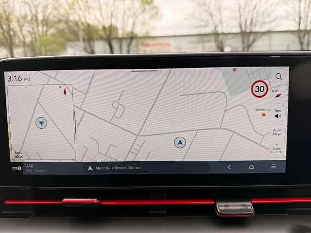 Hyundai KONA 1.6 h-GDi N Line DCT Euro 6 (s/s) 5dr