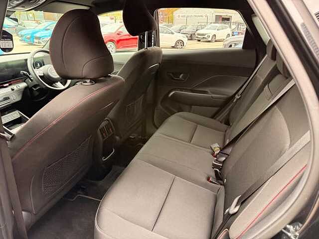 Hyundai KONA 1.6 h-GDi N Line DCT Euro 6 (s/s) 5dr