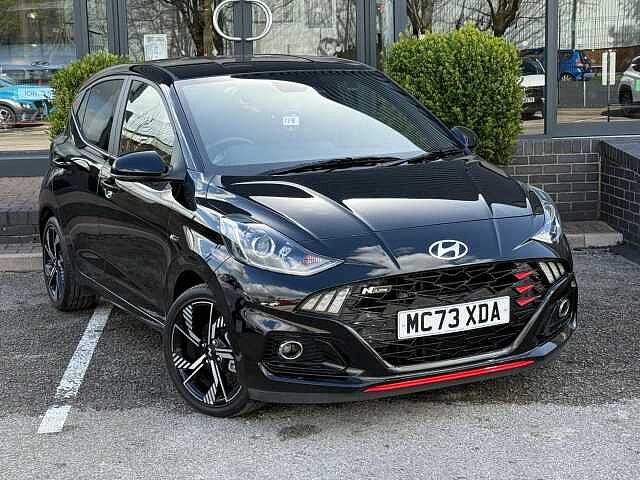 1.0 T-GDi N Line Euro 6 (s/s) 5dr