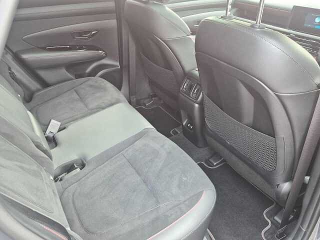 Hyundai TUCSON 1.6 T-GDi 13.8kWh N Line S Auto Euro 6 (s/s) 5dr