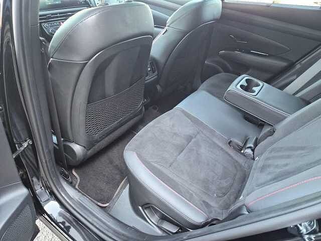 Hyundai TUCSON 1.6 T-GDi 13.8kWh N Line S Auto Euro 6 (s/s) 5dr