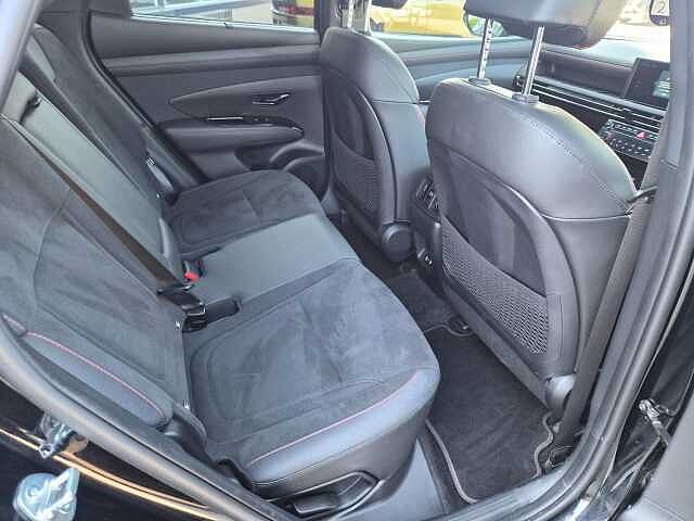 Hyundai TUCSON 1.6 T-GDi 13.8kWh N Line S Auto Euro 6 (s/s) 5dr