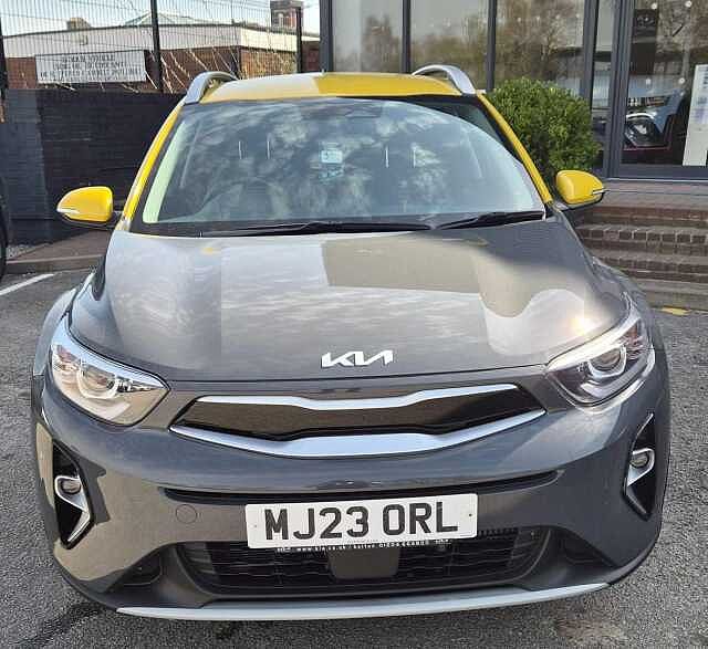 Kia Stonic 1.0 T-GDi Quantum Euro 6 (s/s) 5dr