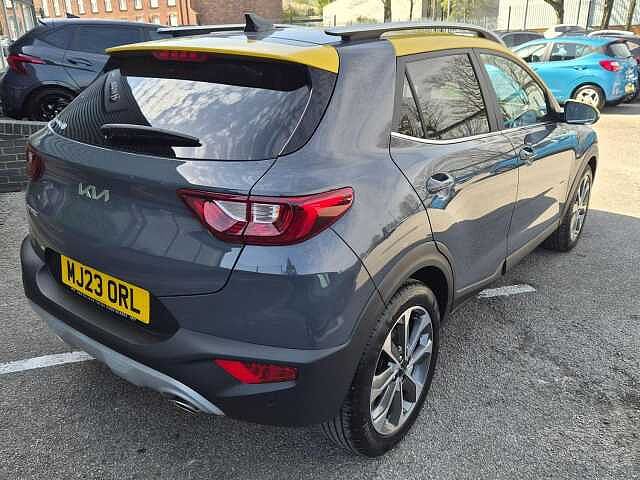 Kia Stonic 1.0 T-GDi Quantum Euro 6 (s/s) 5dr