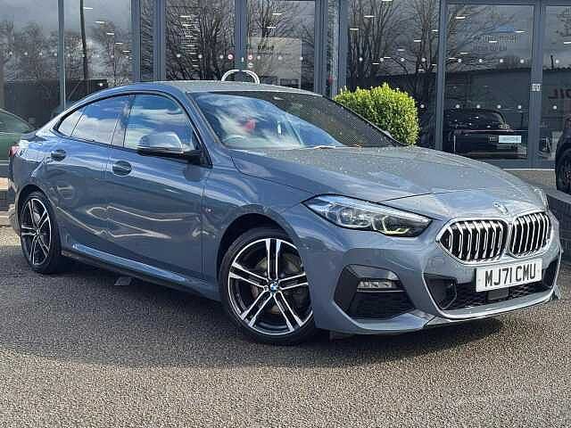 BMW 2 Series Gran Coupe 1.5 218i M Sport Euro 6 (s/s) 4dr