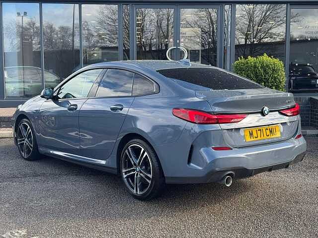BMW 2 Series Gran Coupe 1.5 218i M Sport Euro 6 (s/s) 4dr