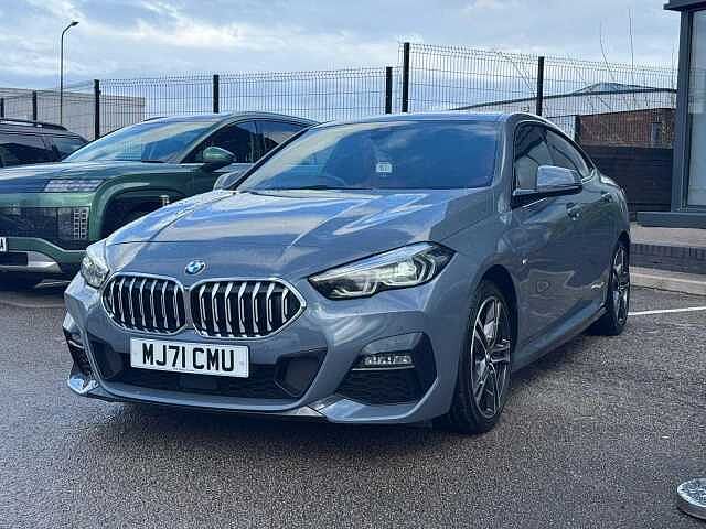 BMW 2 Series Gran Coupe 1.5 218i M Sport Euro 6 (s/s) 4dr