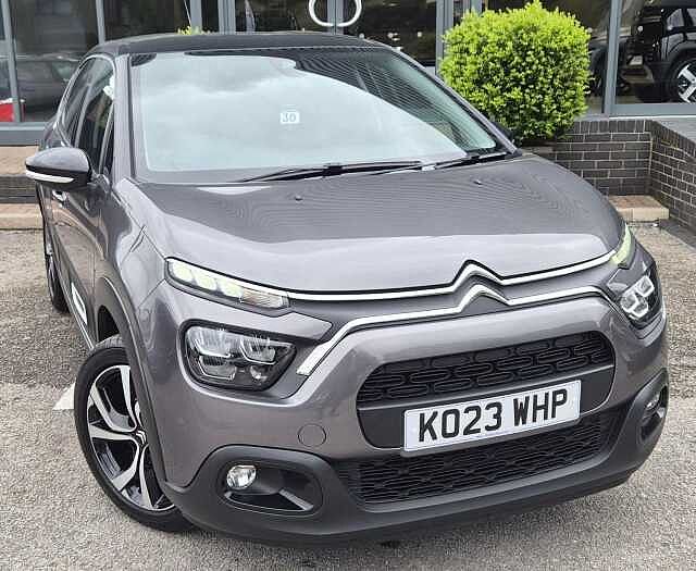 Citroen C3 1.2 PureTech Shine Plus Euro 6 (s/s) 5dr