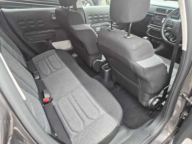 Citroen C3 1.2 PureTech Shine Plus Euro 6 (s/s) 5dr