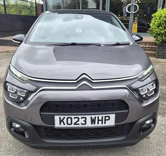Citroen C3 1.2 PureTech Shine Plus Euro 6 (s/s) 5dr