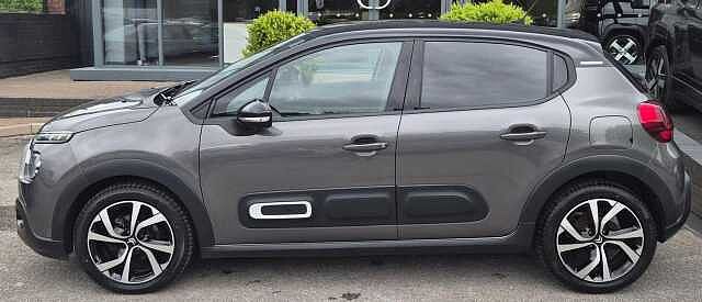 Citroen C3 1.2 PureTech Shine Plus Euro 6 (s/s) 5dr