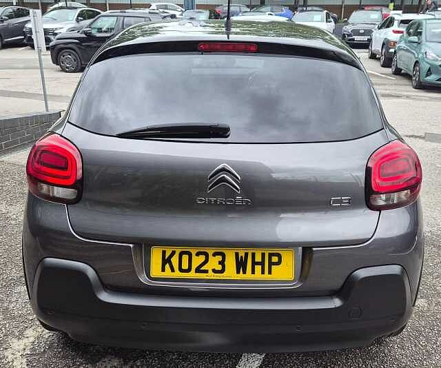 Citroen C3 1.2 PureTech Shine Plus Euro 6 (s/s) 5dr