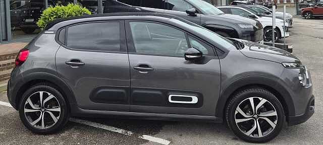 Citroen C3 1.2 PureTech Shine Plus Euro 6 (s/s) 5dr