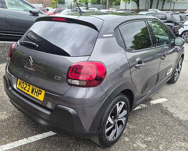Citroen C3 1.2 PureTech Shine Plus Euro 6 (s/s) 5dr