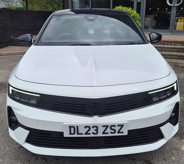 Vauxhall Astra 1.2 Turbo GS Euro 6 (s/s) 5dr