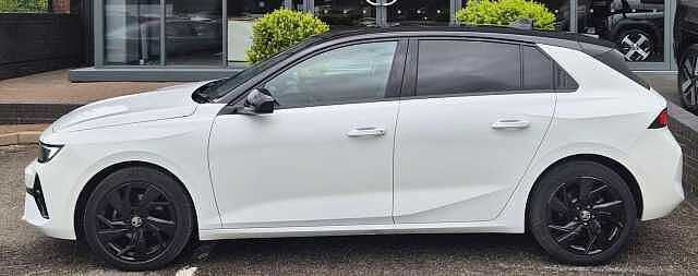 Vauxhall Astra 1.2 Turbo GS Euro 6 (s/s) 5dr