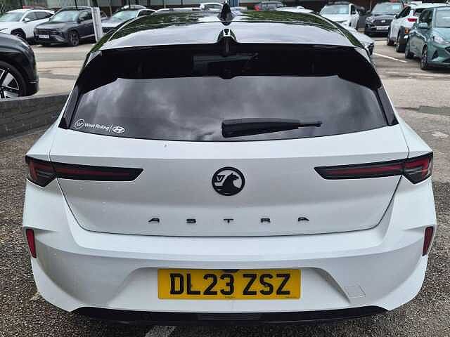 Vauxhall Astra 1.2 Turbo GS Euro 6 (s/s) 5dr