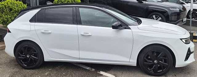 Vauxhall Astra 1.2 Turbo GS Euro 6 (s/s) 5dr