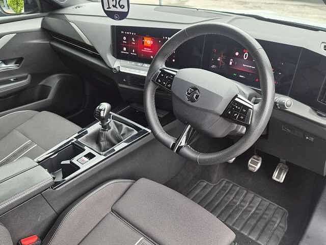 Vauxhall Astra 1.2 Turbo GS Euro 6 (s/s) 5dr