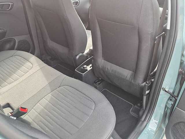 Hyundai I10 1.0 Advance Euro 6 (s/s) 5dr Green