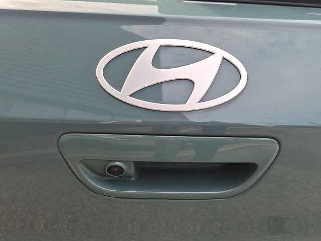 Hyundai I10 1.0 Advance Euro 6 (s/s) 5dr Green