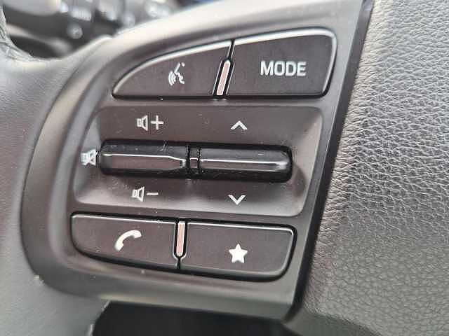 Hyundai I10 1.0 Advance Euro 6 (s/s) 5dr Green