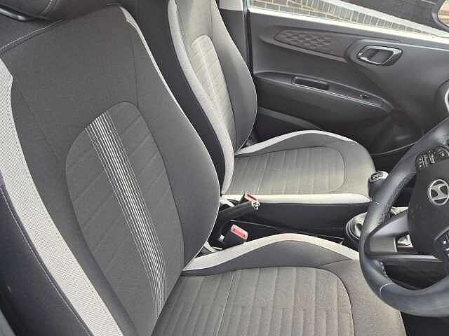 Hyundai I10 1.0 Advance Euro 6 (s/s) 5dr Green