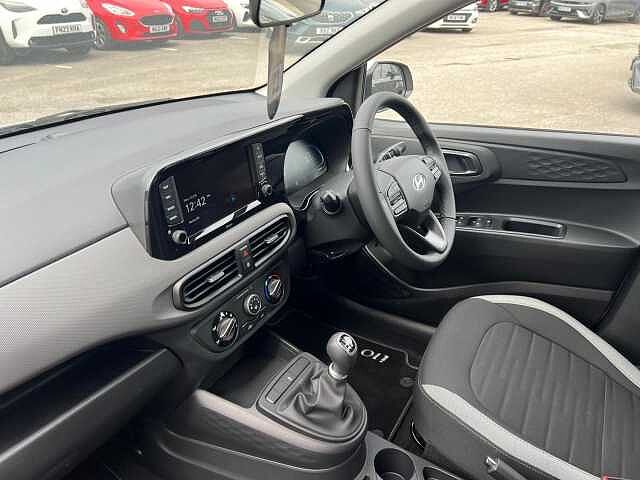 Hyundai i10 1.0 Advance Euro 6 (s/s) 5dr