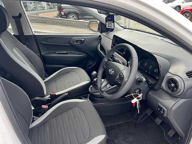 Hyundai i10 1.0 Advance Euro 6 (s/s) 5dr