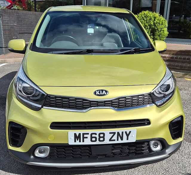 Kia Picanto 1.25 X-Line Euro 6 5dr