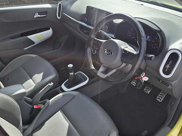 Kia Picanto 1.25 X-Line Euro 6 5dr