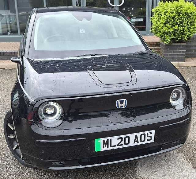 Honda Honda E 35.5kWh Advance Auto 5dr (17in Alloy)
