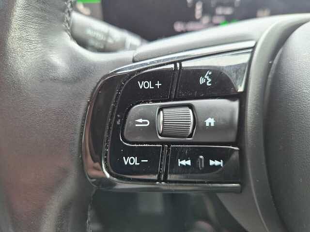 Honda Honda E 35.5kWh Advance Auto 5dr (17in Alloy)