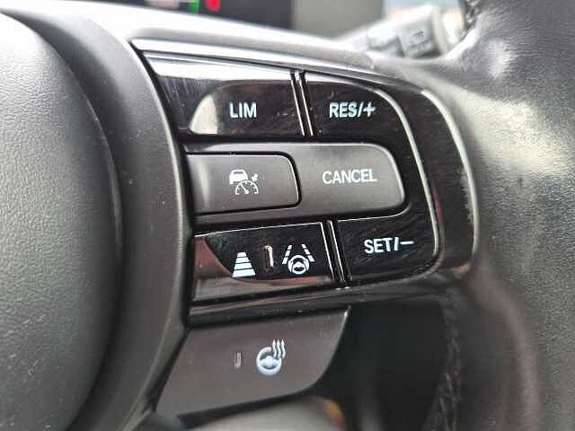 Honda Honda E 35.5kWh Advance Auto 5dr (17in Alloy)
