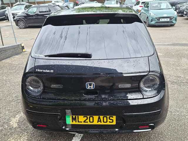 Honda Honda E 35.5kWh Advance Auto 5dr (17in Alloy)