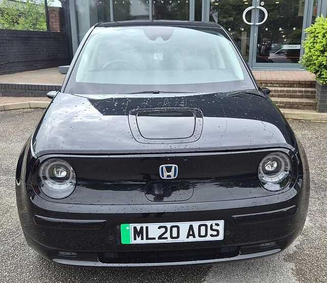 Honda Honda E 35.5kWh Advance Auto 5dr (17in Alloy)