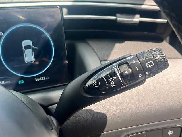 Hyundai TUCSON 1.6 T-GDi MHEV Premium SUV 5dr Petrol Hybrid DCT Euro 6 (s/s) (150 ps)