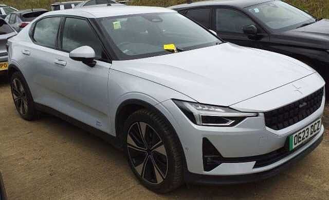 Polestar Polestar 2 Single Motor 78kWh Long Range Fastback Auto FWD 5dr