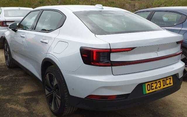 Polestar Polestar 2 Single Motor 78kWh Long Range Fastback Auto FWD 5dr