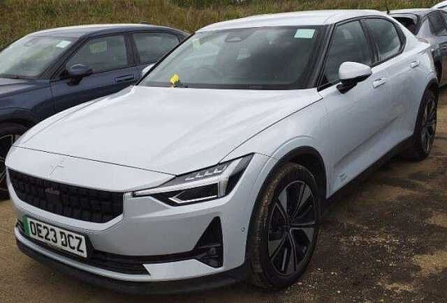 Polestar Polestar 2 Single Motor 78kWh Long Range Fastback Auto FWD 5dr