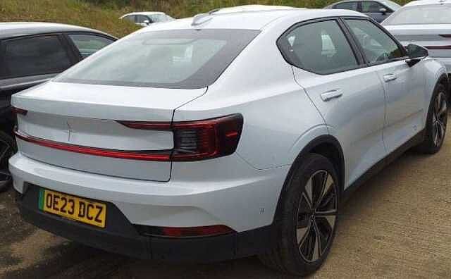 Polestar Polestar 2 Single Motor 78kWh Long Range Fastback Auto FWD 5dr