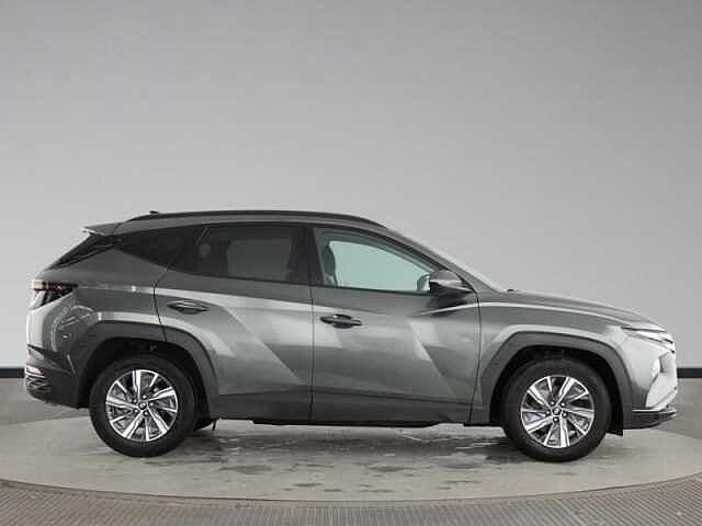 Hyundai TUCSON 1.6 T-GDi SE Connect Euro 6 (s/s) 5dr Grey